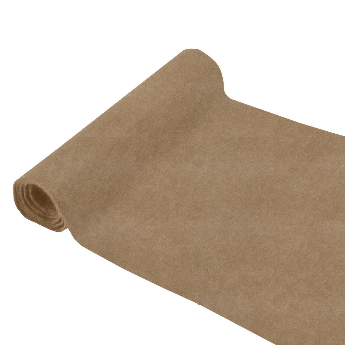 Beige Skåpbilsinklädnad
