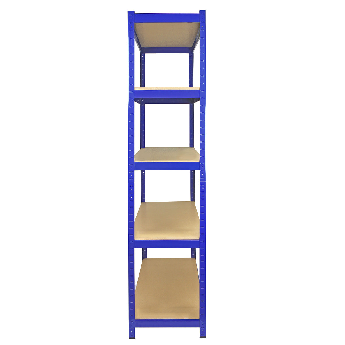 5 x T-Rax 1200mm x 450mm x 1800mm Blå