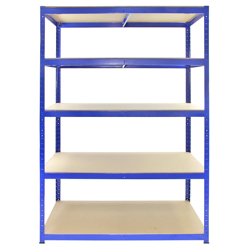 9 x T-Rax 1200mm x 600mm x 1800mm Blå