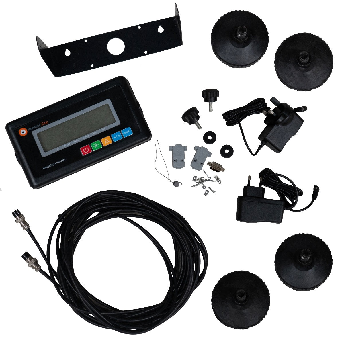 T-Mech Industriell Balkvåg, Pallvåg