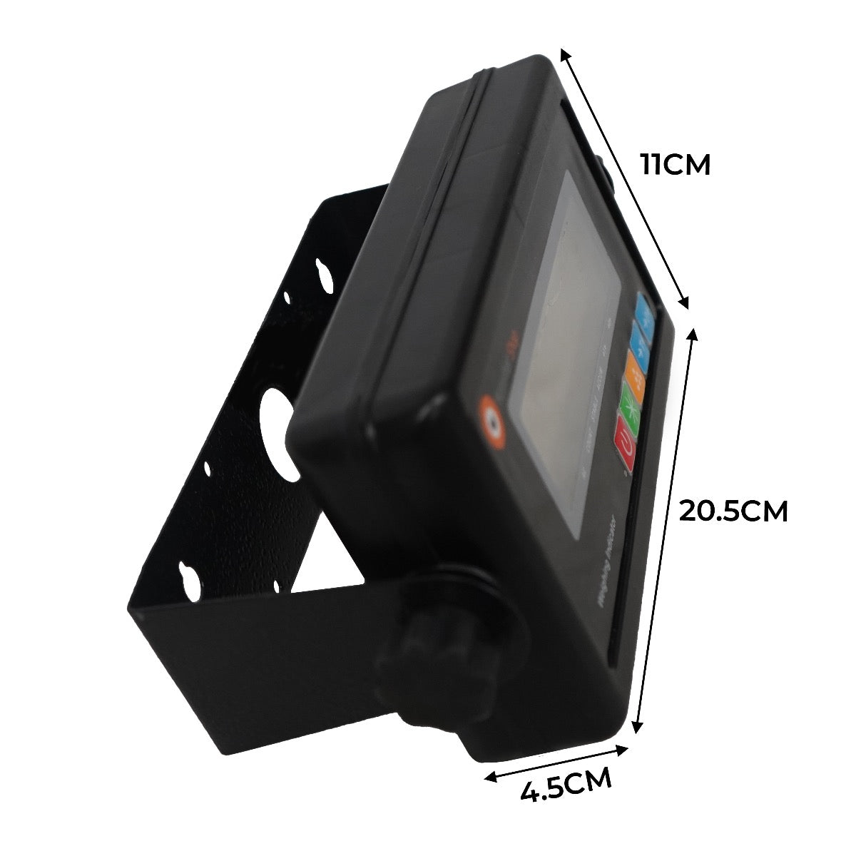 T-Mech Industriell Balkvåg, Pallvåg