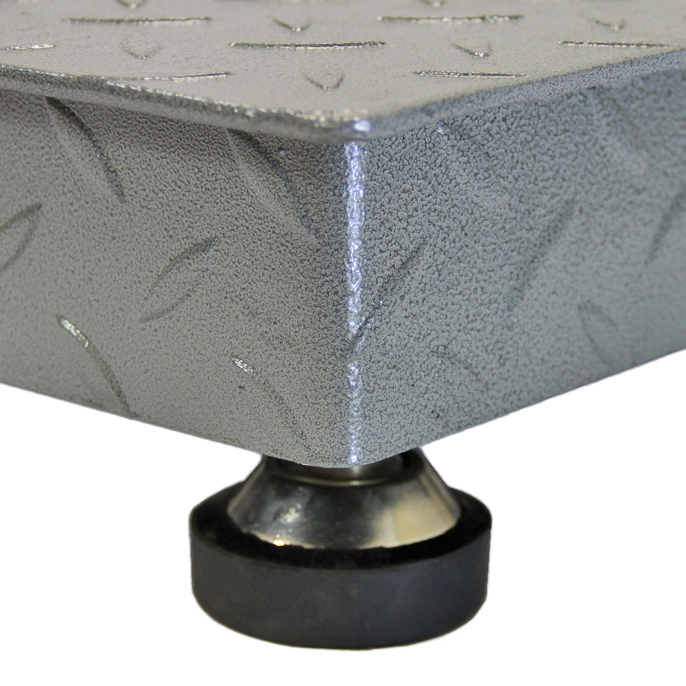 T-Mech 120 cm Industriell Pallvåg Plattformsvåg