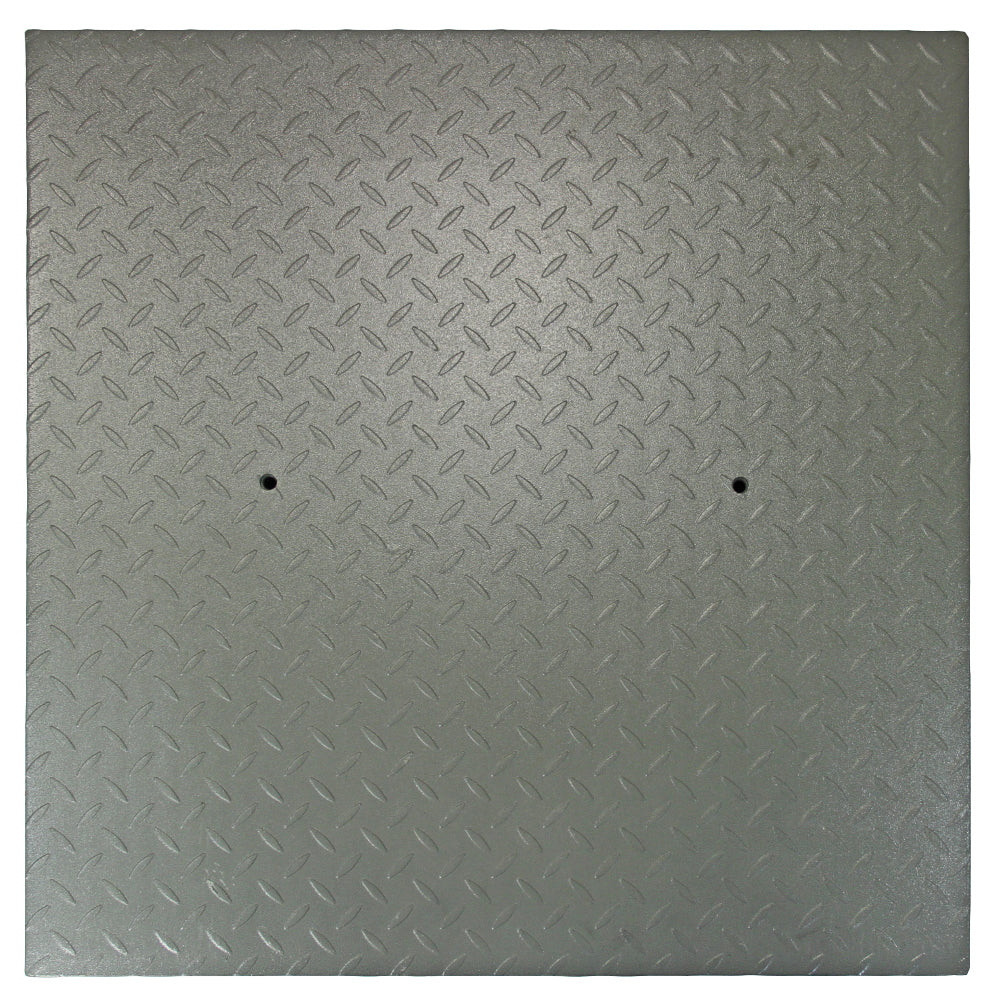 T-Mech 80 cm Industriell Golvvåg för Pall