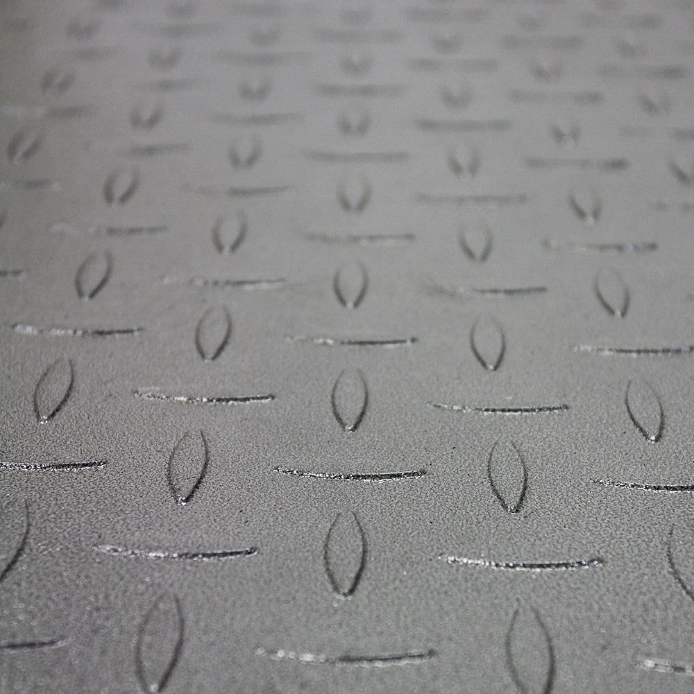 T-Mech 80 cm Industriell Golvvåg för Pall