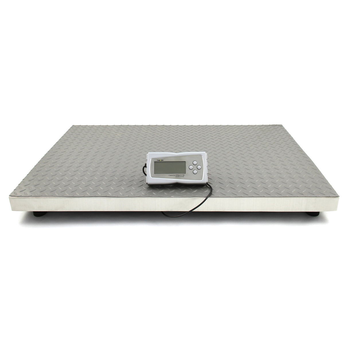 T-Mech 90cm x 60cm Plattformsvåg