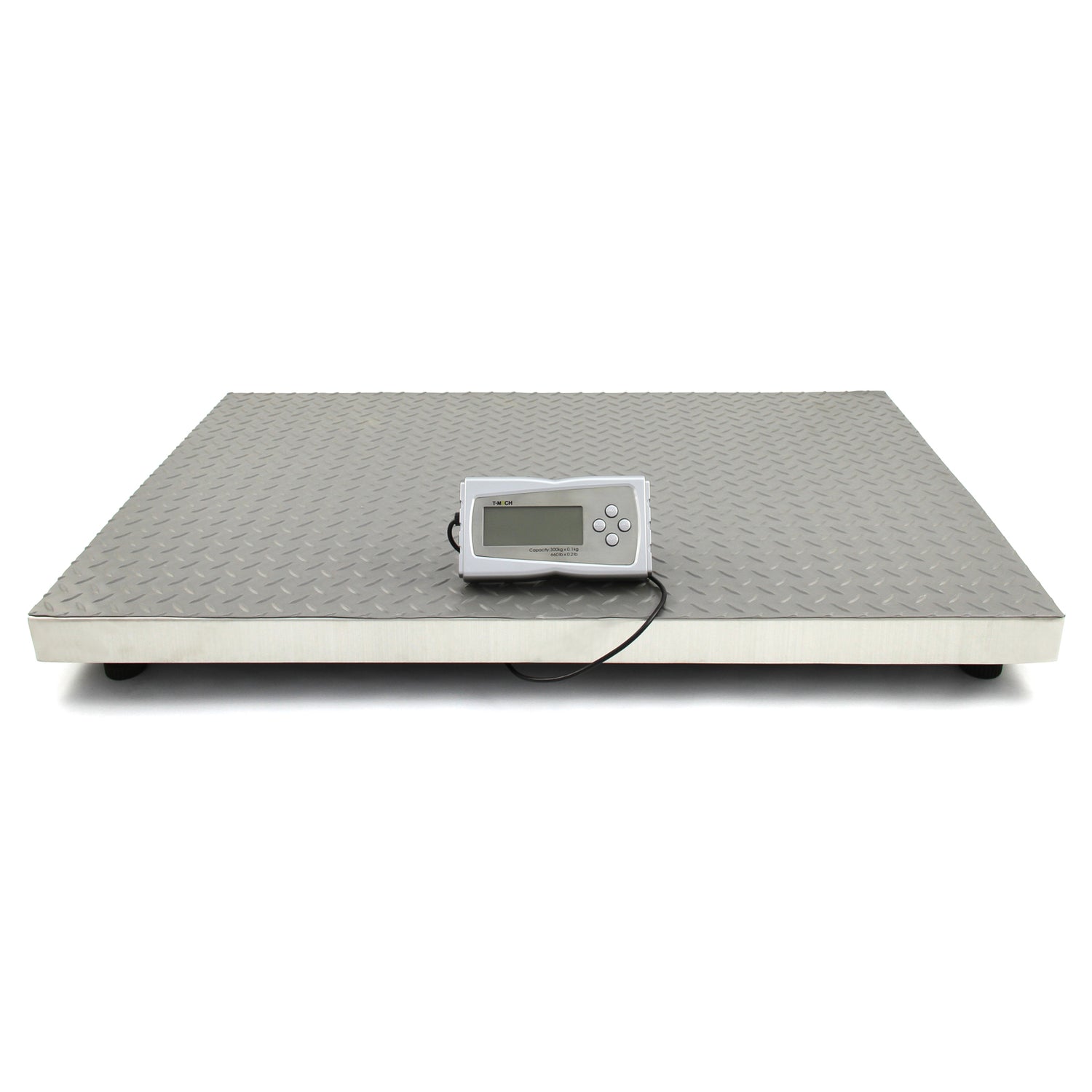T-Mech 90cm x 60cm Plattformsvåg