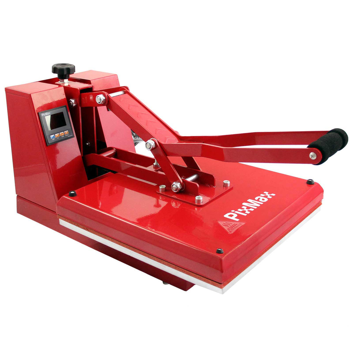 Pixmax 50 cm Värmepress, 72 cm Skärplotter, Skrivare & Tillbehör Inkl. Vinyl