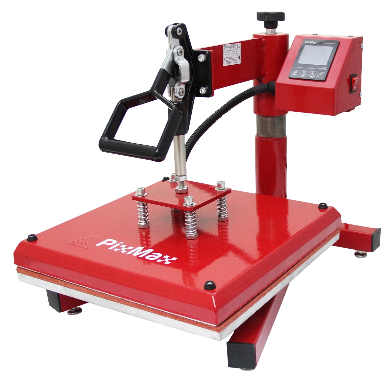 LED-Skärplotter 72 cm, Värmepress & Signcut Pro