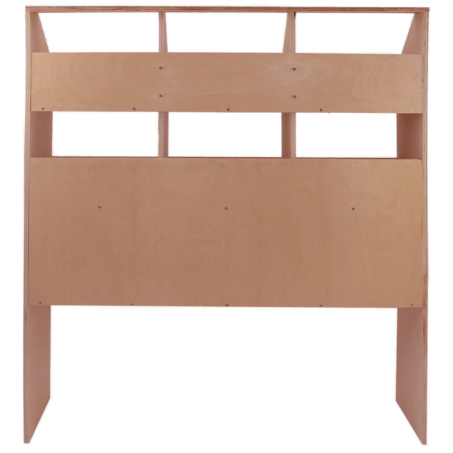 Skåpbilsinredning av Plywood