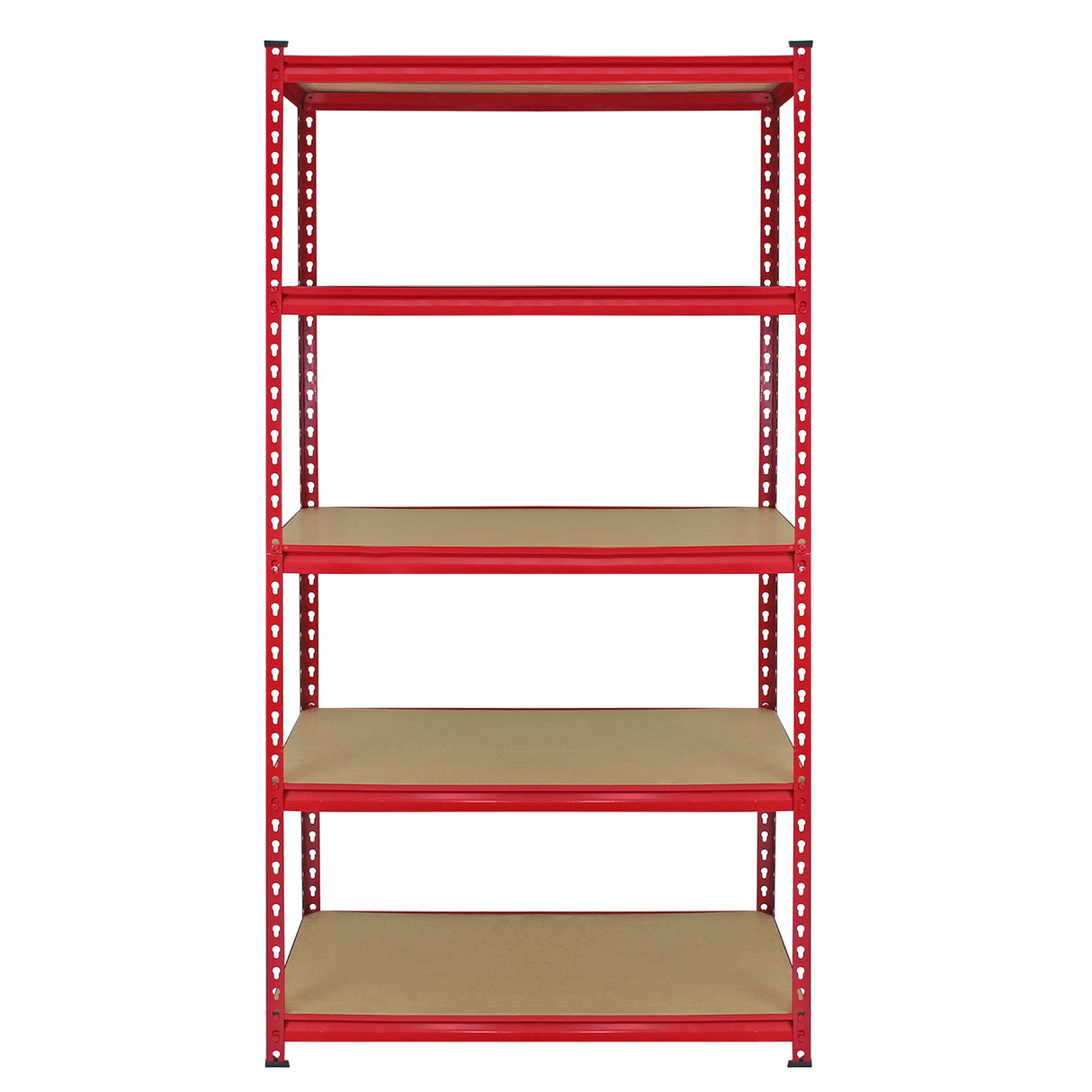 10 x Z-Rax Röd 90cm & Gratis Gummiklubba