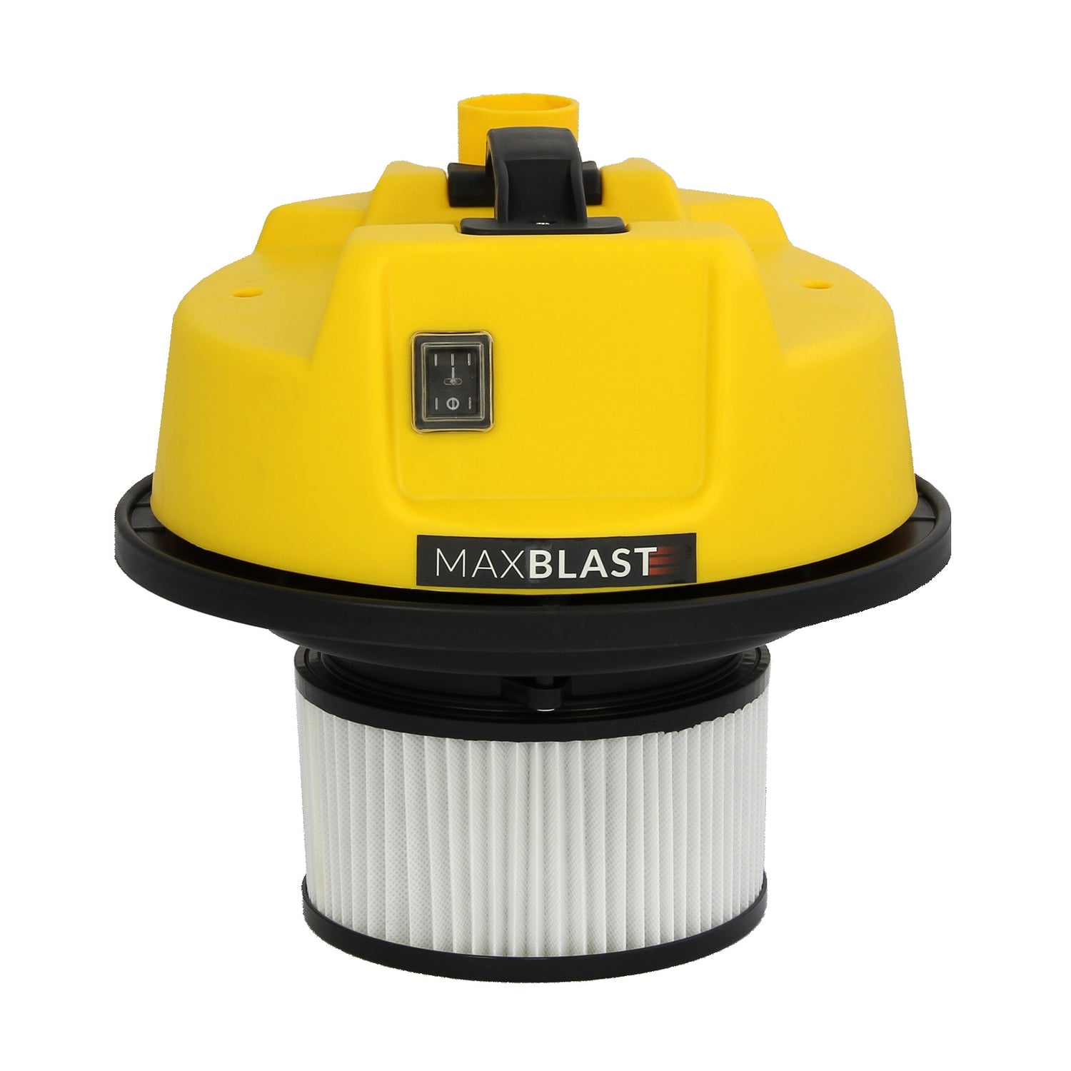 MAXBLAST 30L Våt och Torr Industridammsugare