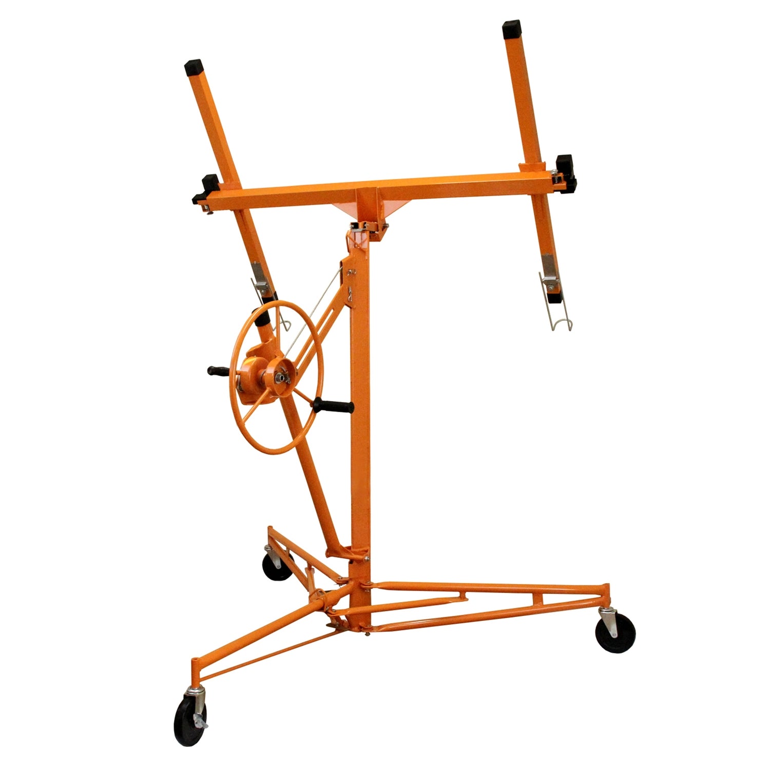 T-Mech Gipsskivehiss 4,9 m & Vagn