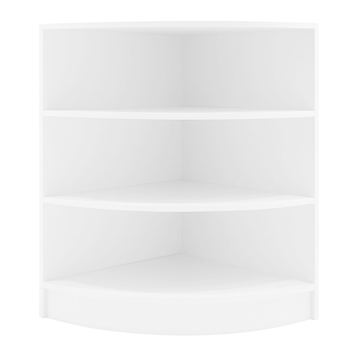 LM60 Hörndisk för butik – Vit