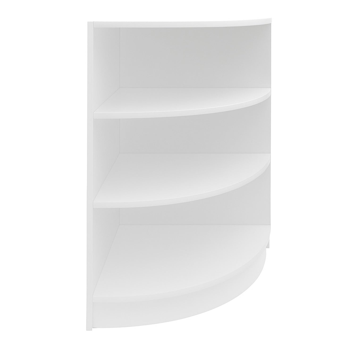 LM60 Hörndisk för butik – Vit