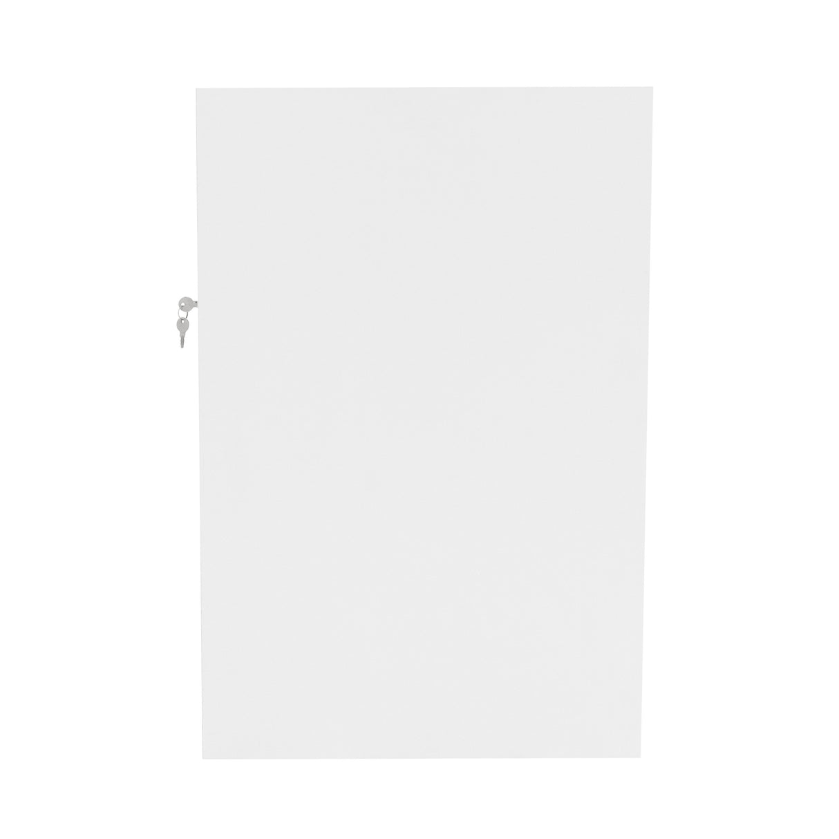 B900 Butiksmodul med LED – Vit