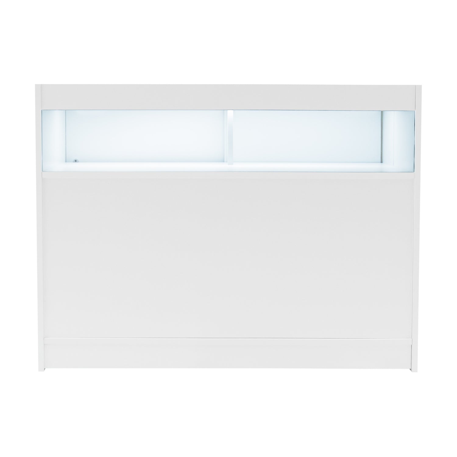 B1200 Butiksmodul med LED – Vit