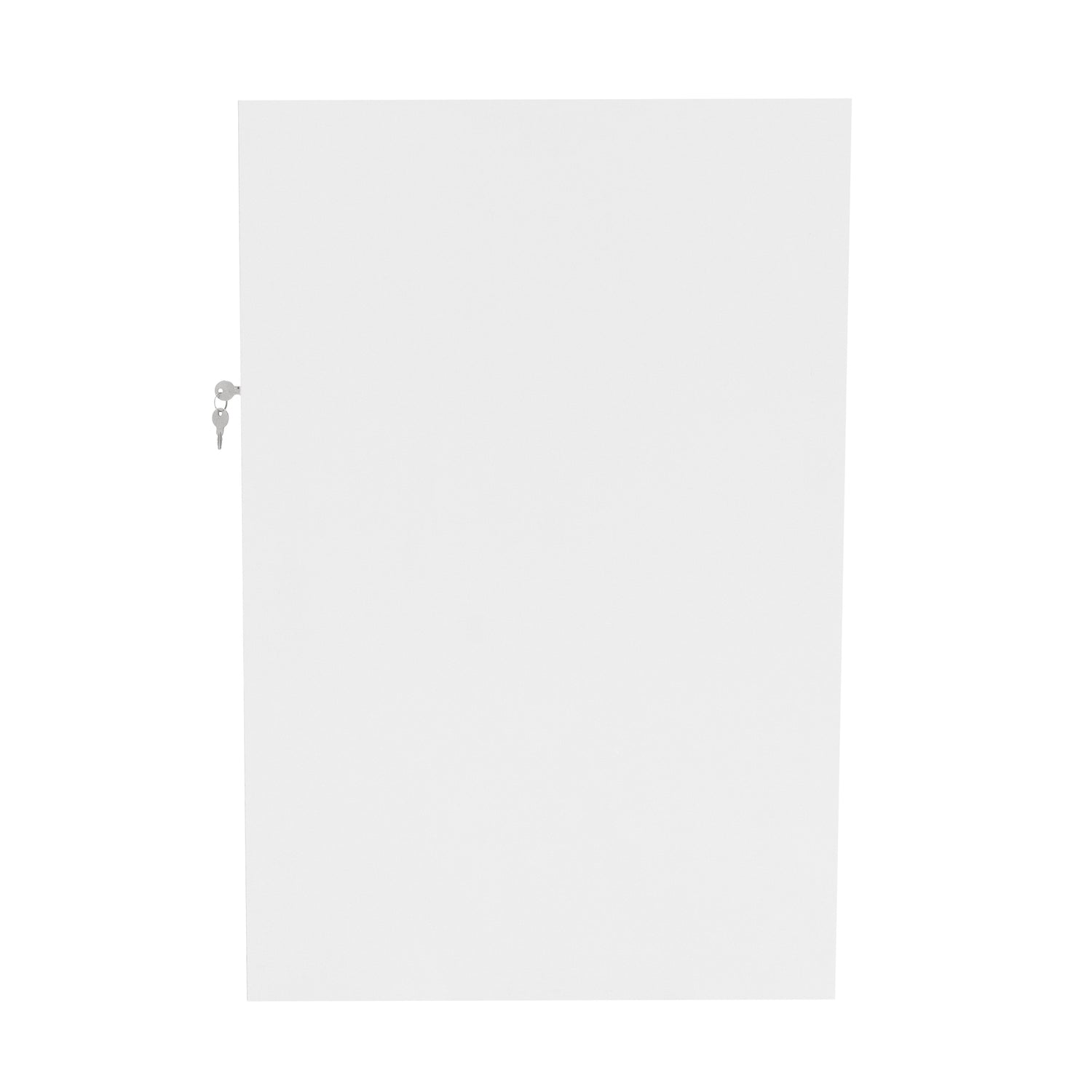 B1200 Butiksmodul med LED – Vit