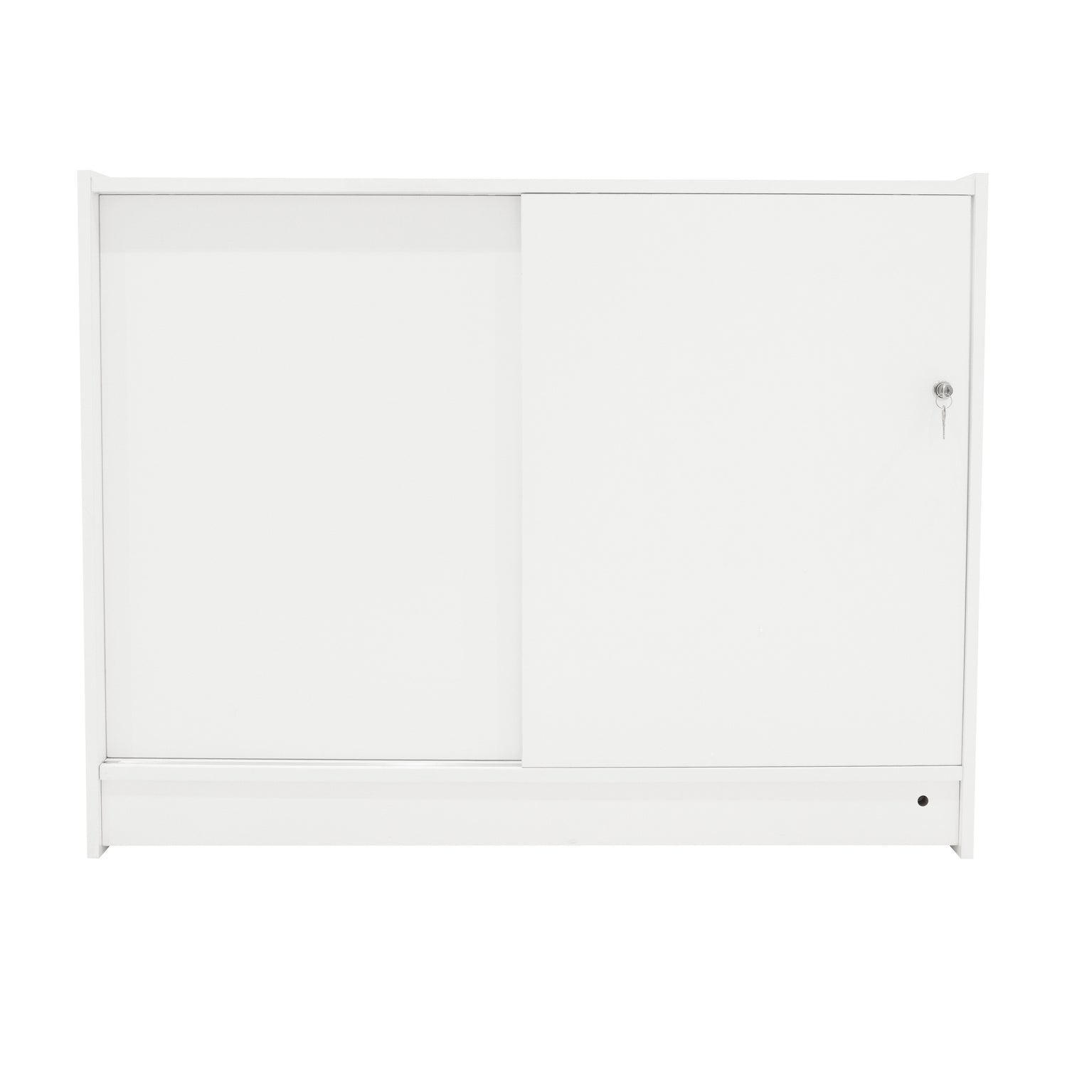 C1200 Butiksmodul med LED – Vit