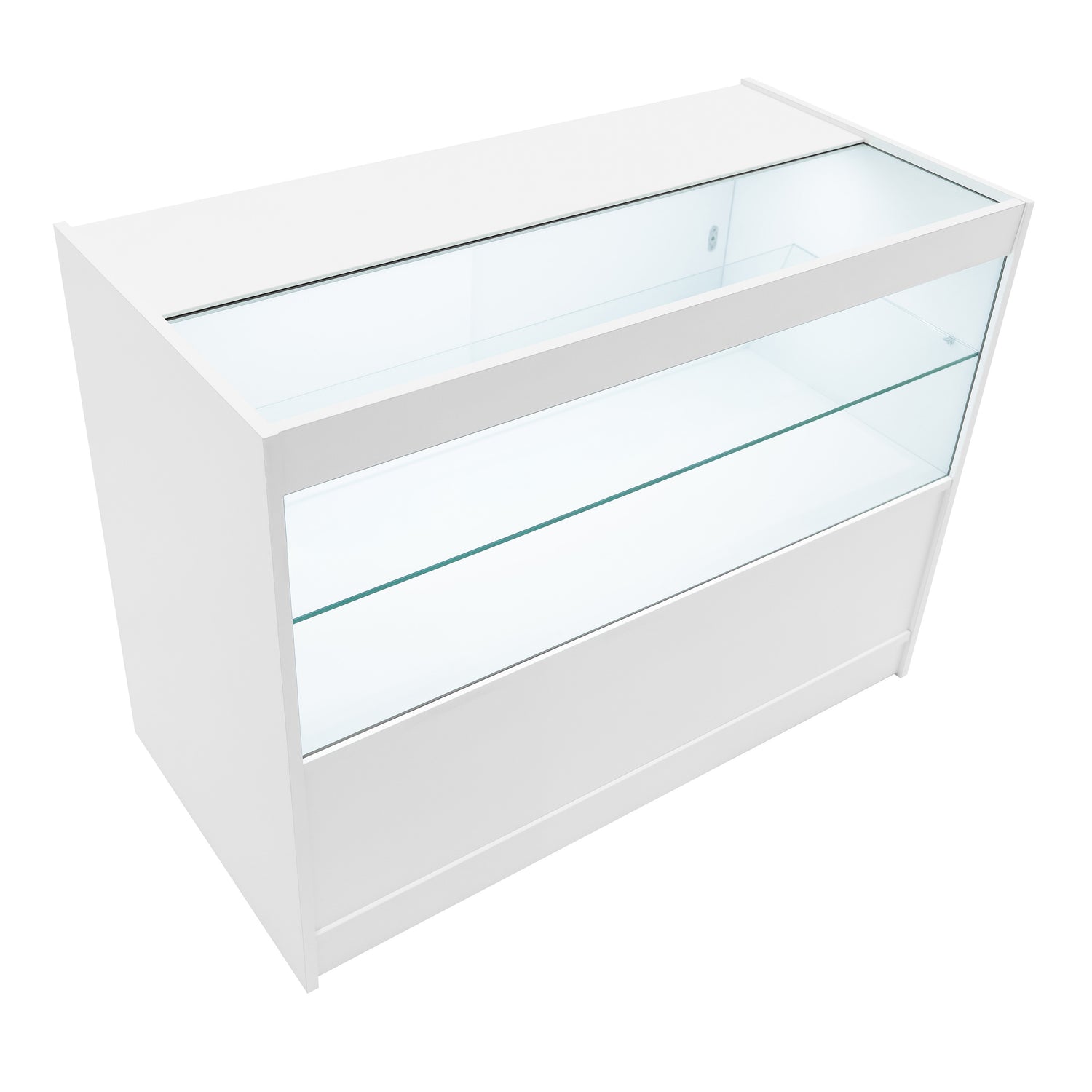 C1200 Butiksmodul med LED – Vit