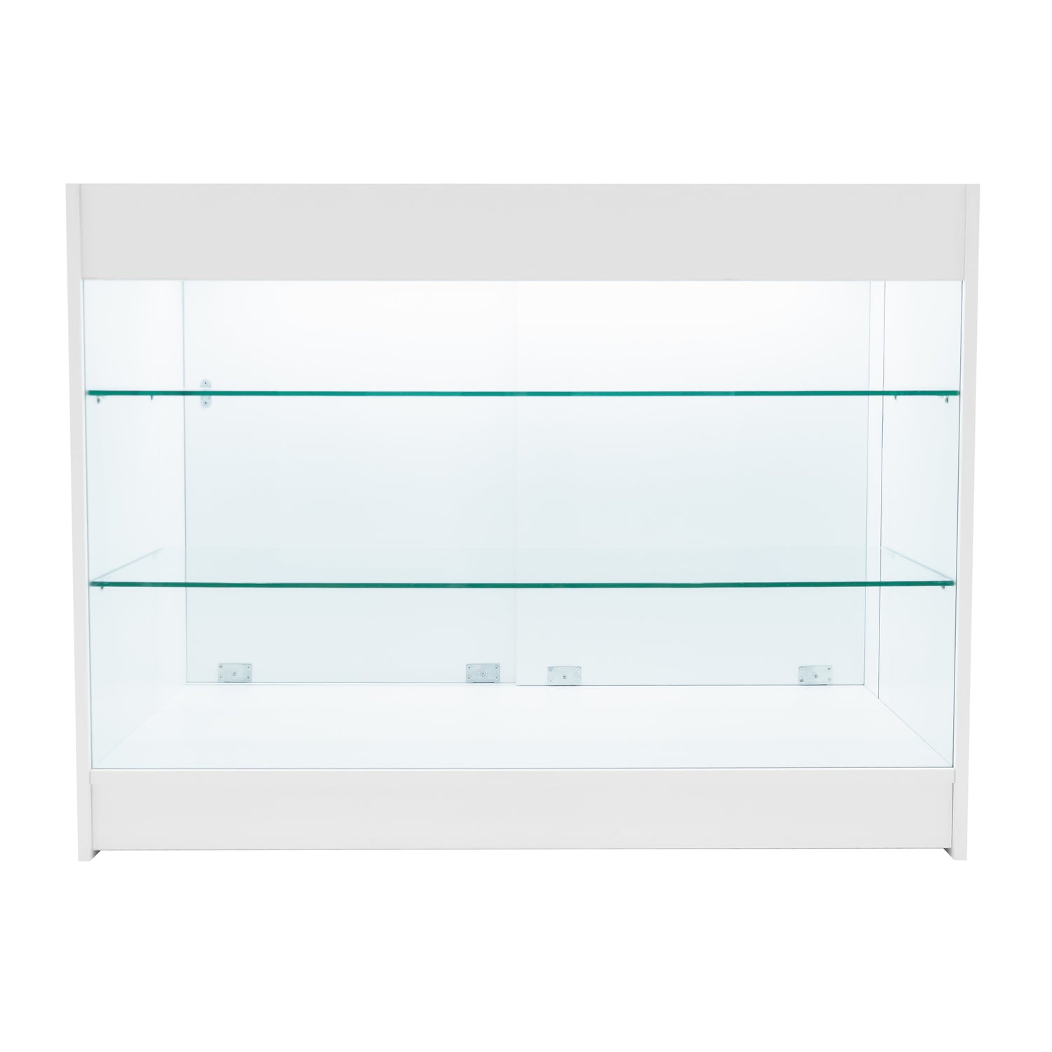 K1200 Butiksmodul med LED – Vit
