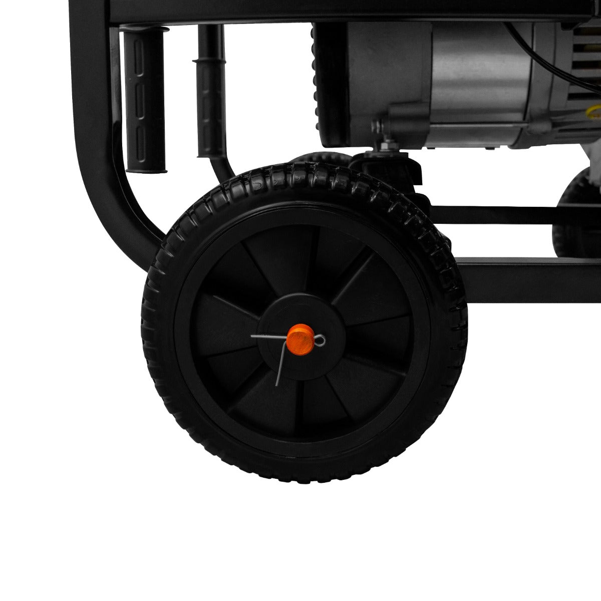 T-Mech Portabel Dieselgenerator Öppen Ram 2kVA