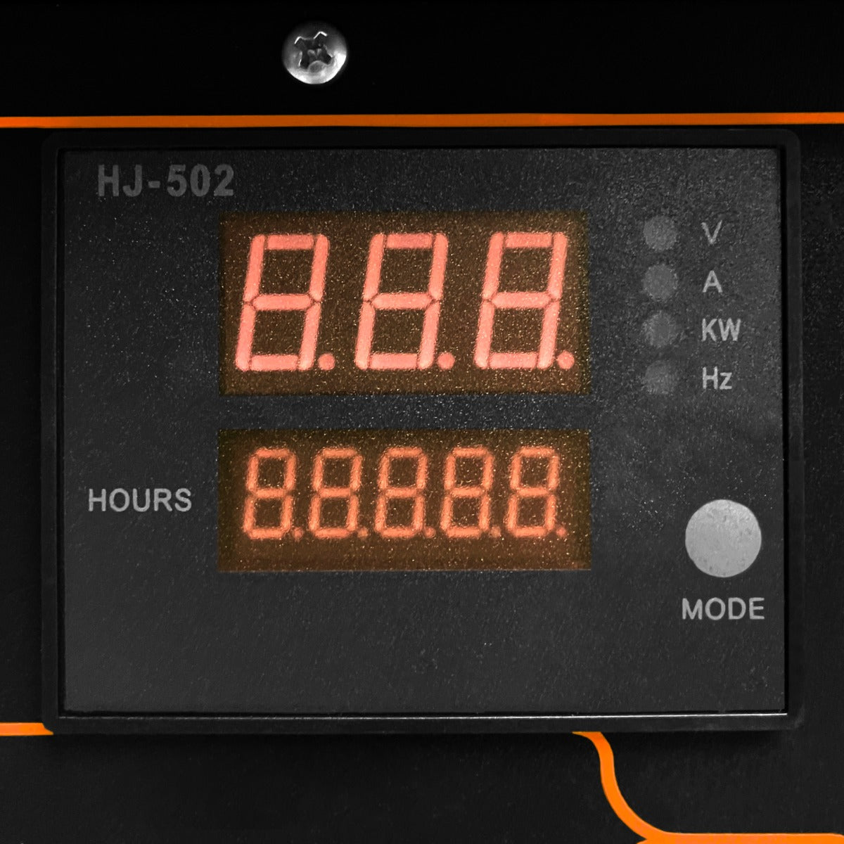 T-Mech Portabel Dieselgenerator Öppen Ram 2kVA