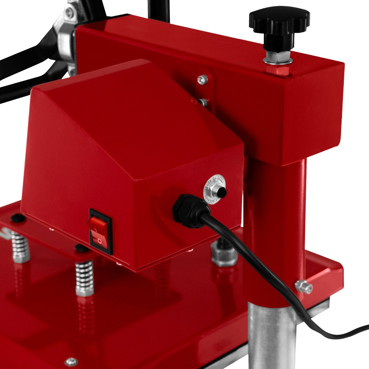 PixMax 38cm Svängbar Värmepress & Skrivare