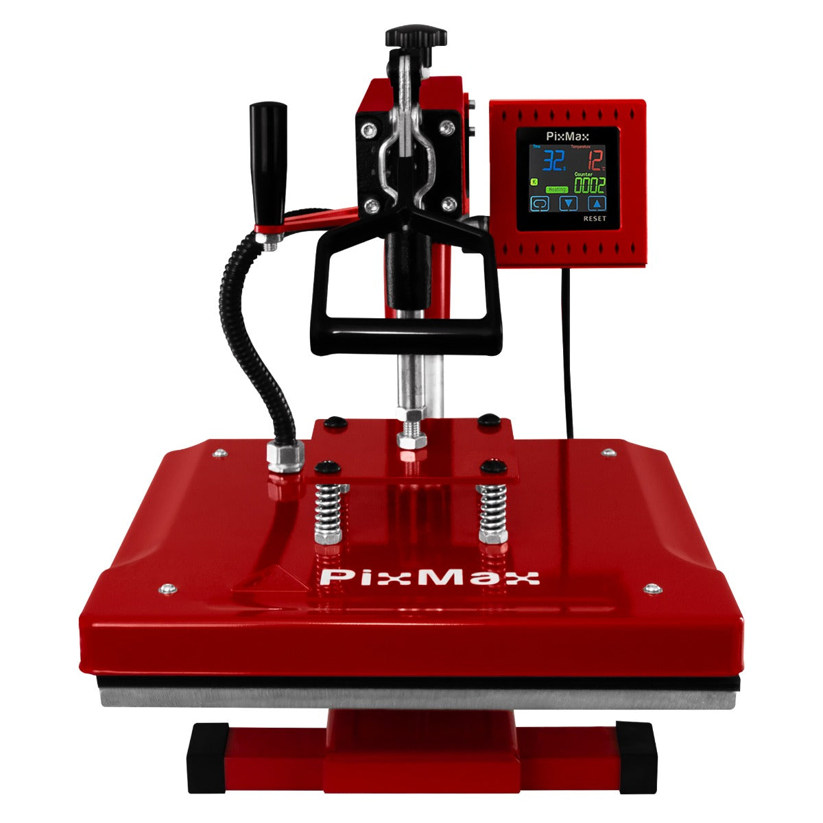 PixMax 38cm Svängbar Värmepress & Skrivare