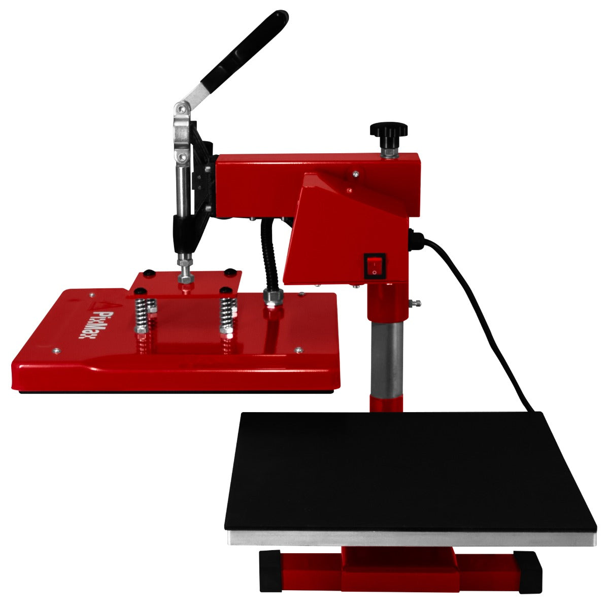PixMax 38cm Svängbar Värmepress & Skrivare