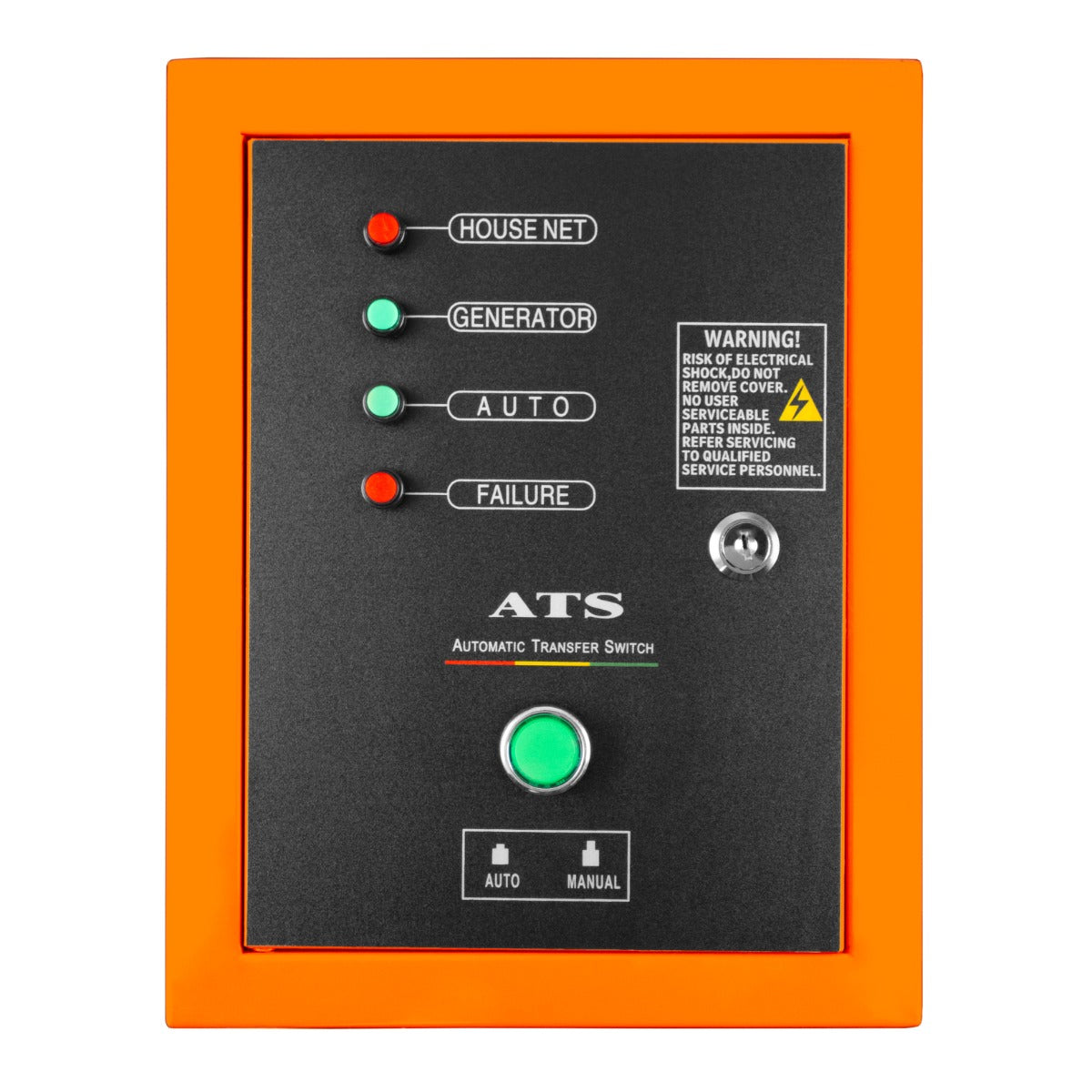 T-Mech Portabel Dieselgenerator Öppen Ram 5kVA