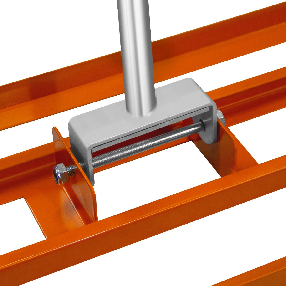 T-Mech Gräsutjämningsräfsa 50cm – Orange