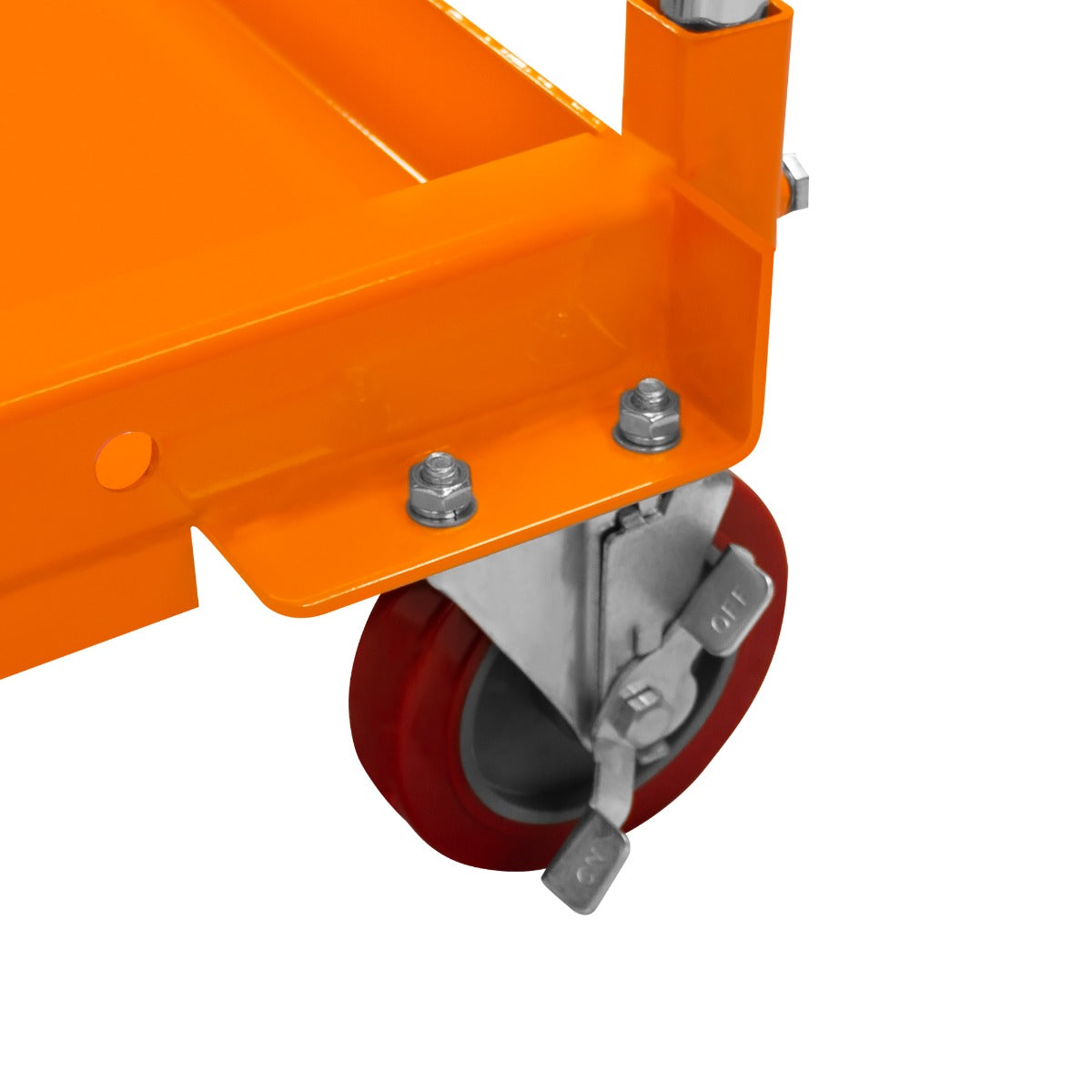Hydraulisk Lyftvagn