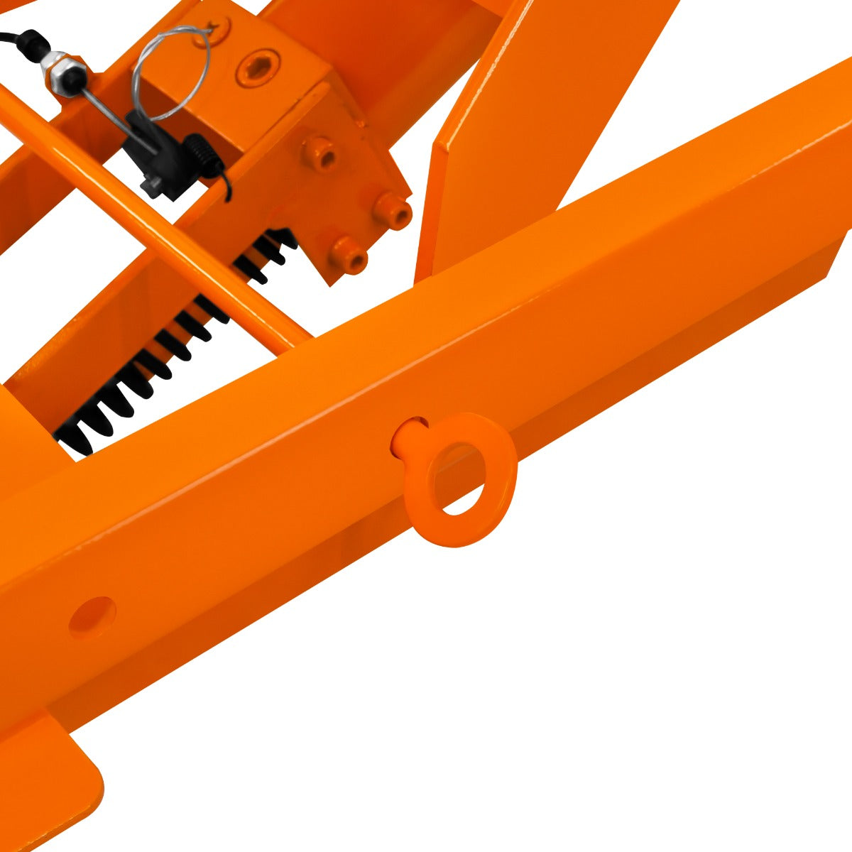 Hydraulisk Lyftvagn