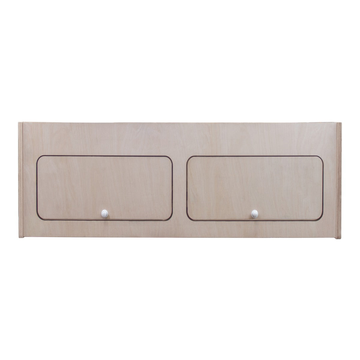 Överskåp för Inredning i Skåpbil – 100cm x 35cm x 35cm