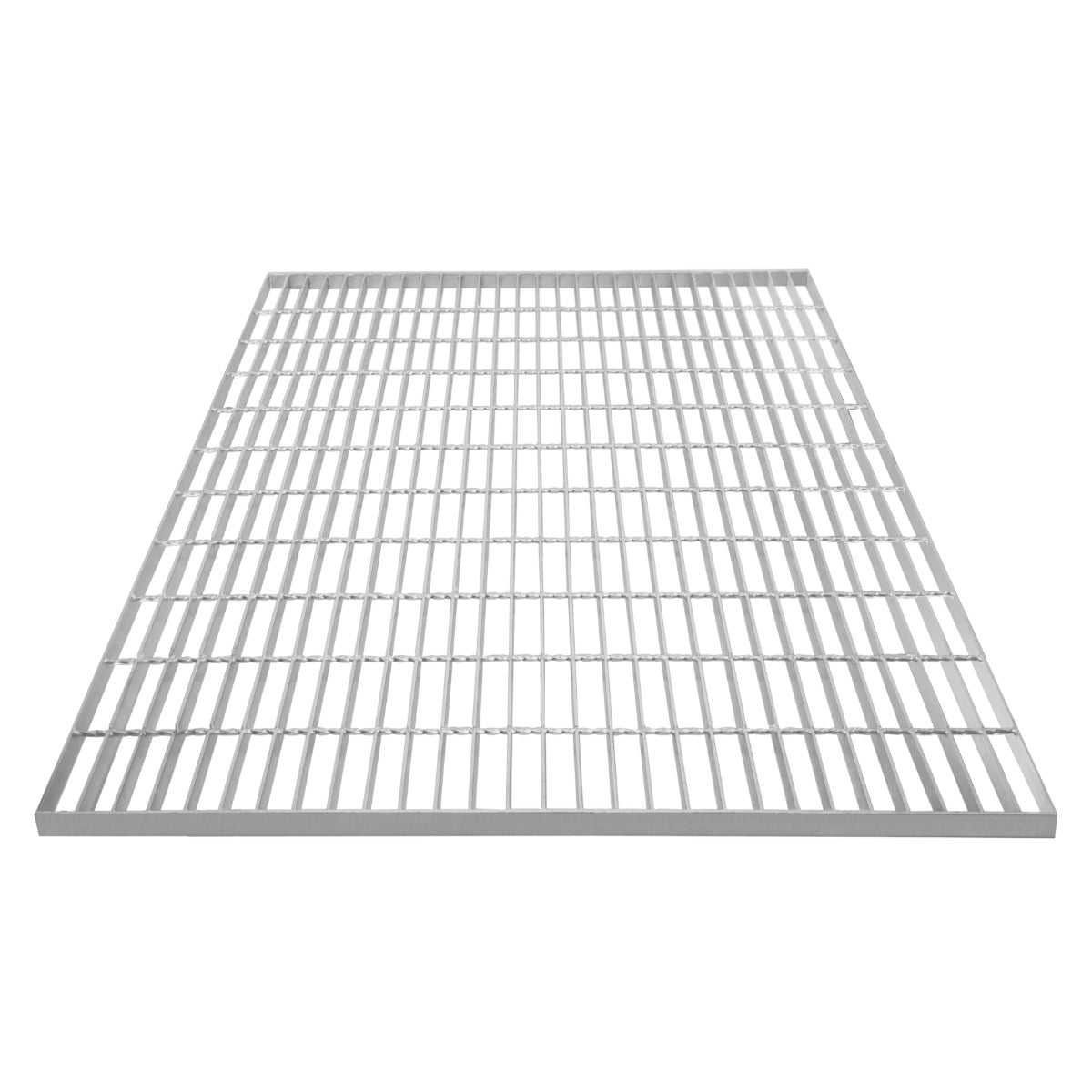 Galvaniserad Gallerpanel - 1100mm x 1000mm