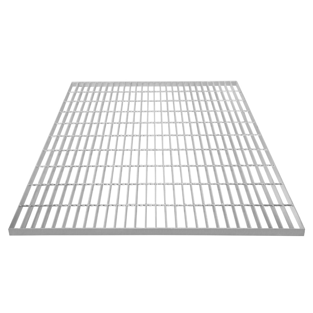 Galvaniserad Gallerpanel - 1000mm x 1000mm