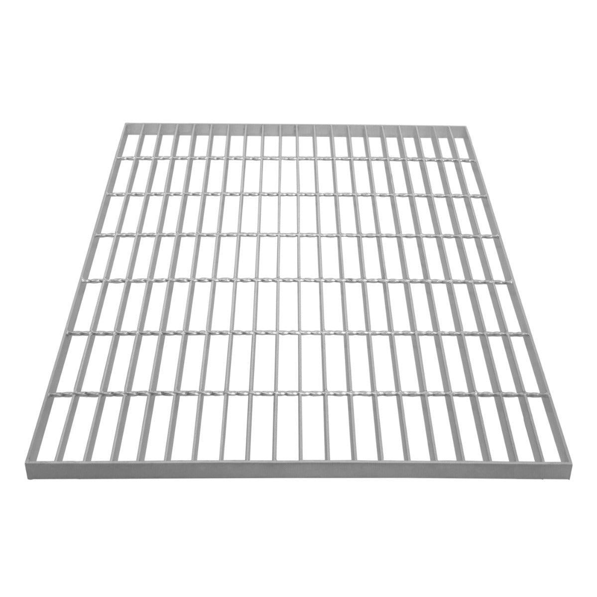 Galvaniserad Gallerpanel - 700mm x 700mm