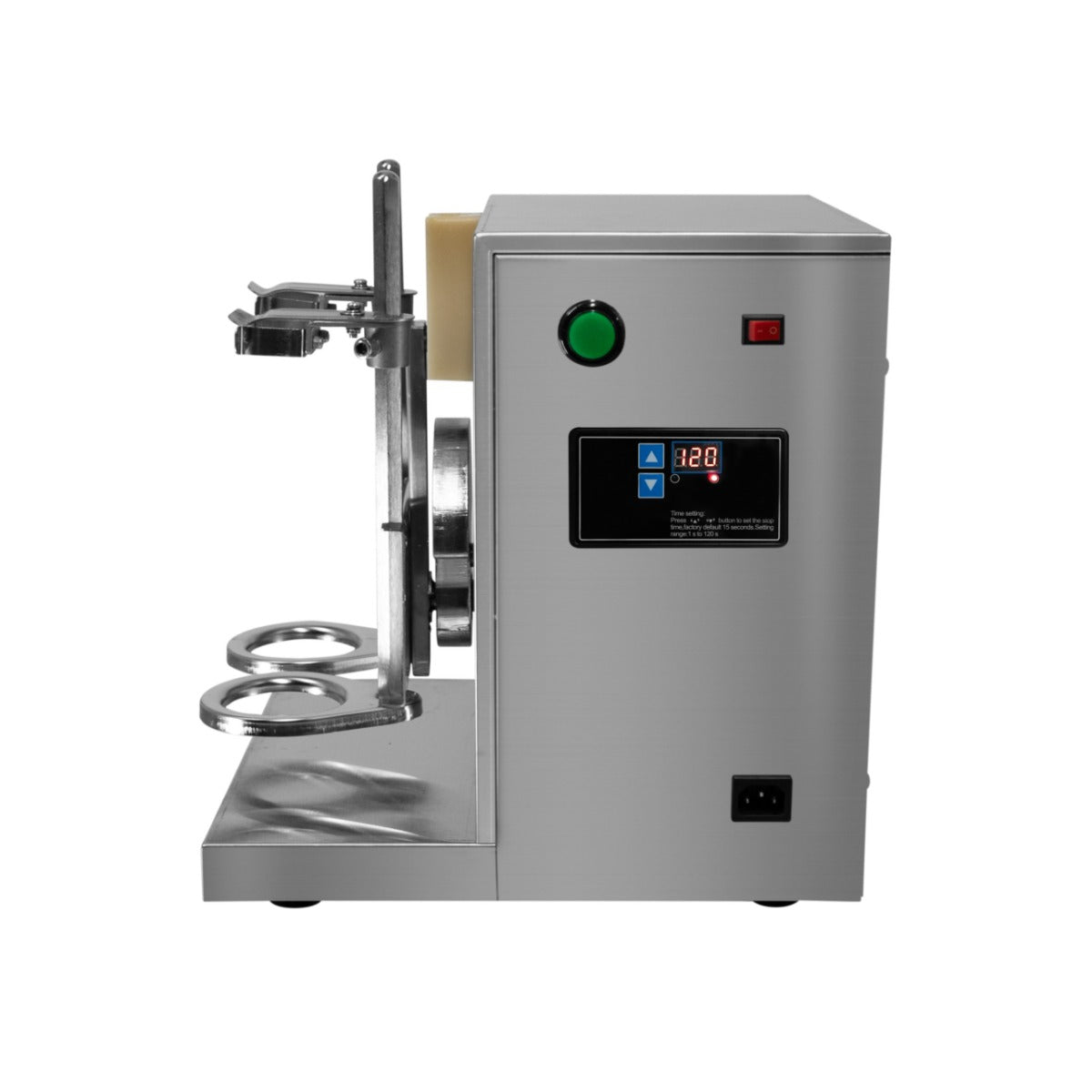 Automatisk Boba Bubble Tea Shaker