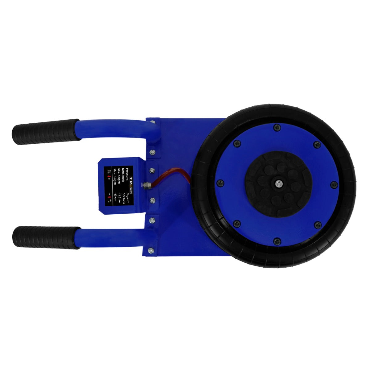 Air Bag Luft-Domkraft med Handtag- 3,5T