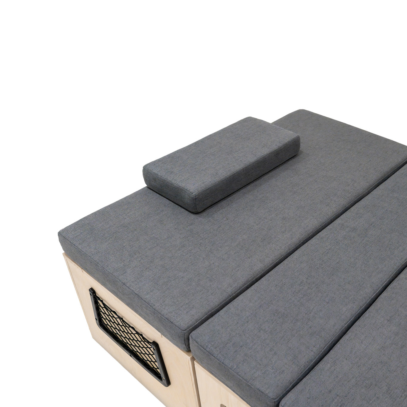 L-formad Bäddsoffa