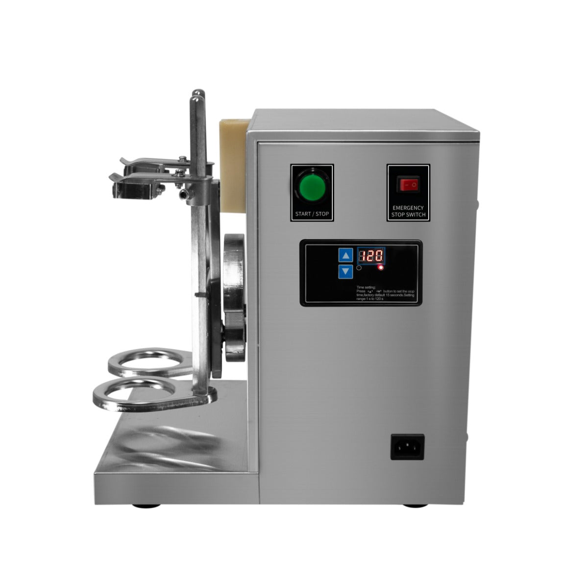 Automatisk Bubble Tea Shaker & 2 Shakers