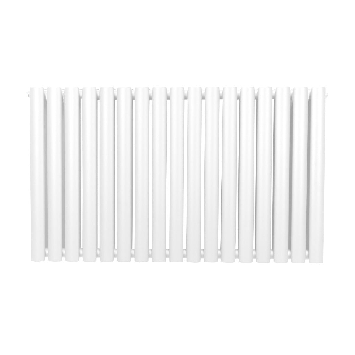 Radiatorer med Ovala Kolumner – 600mm x 1020mm – Vit