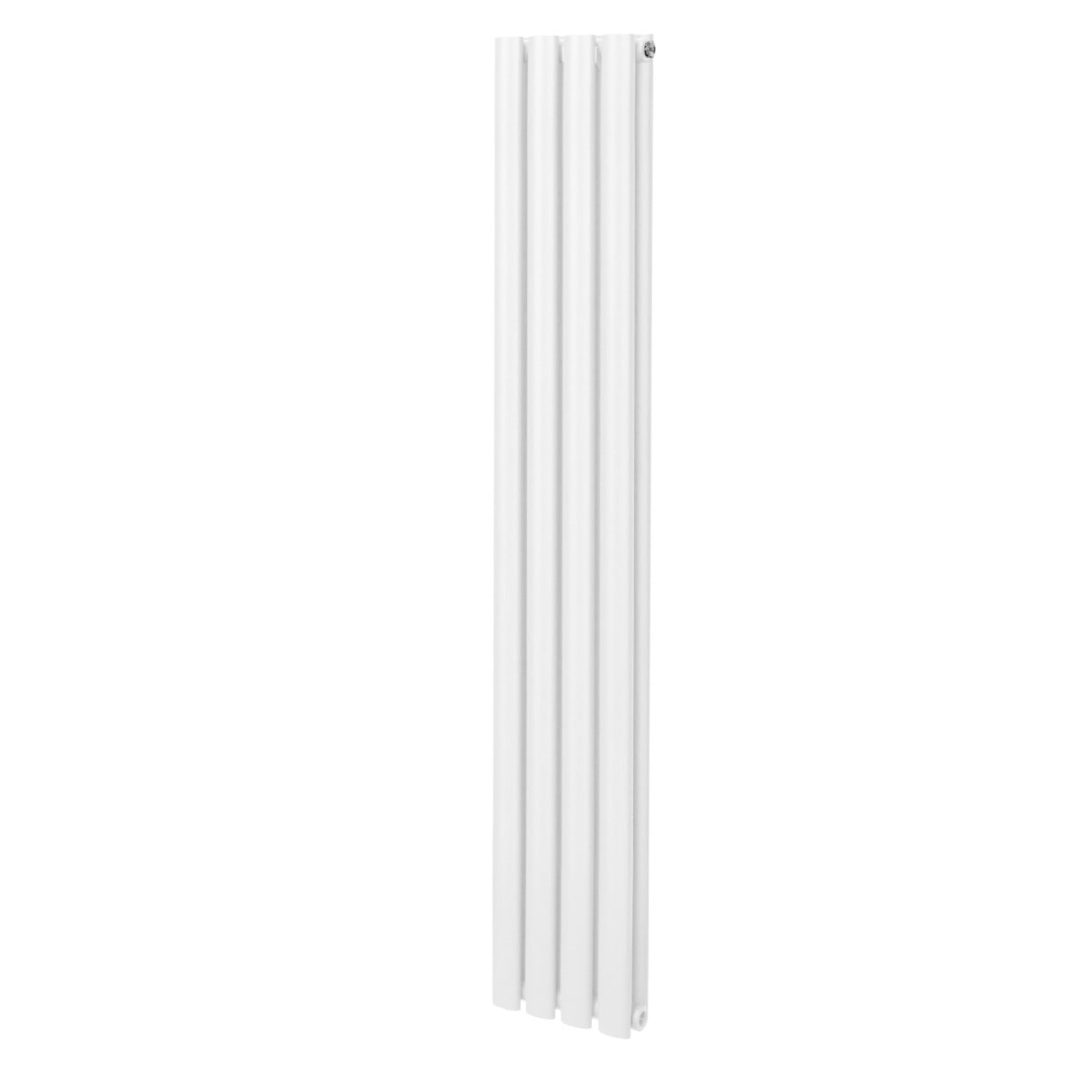 Radiatorer med Ovala Kolumner – 1600mm x 240mm – Vit