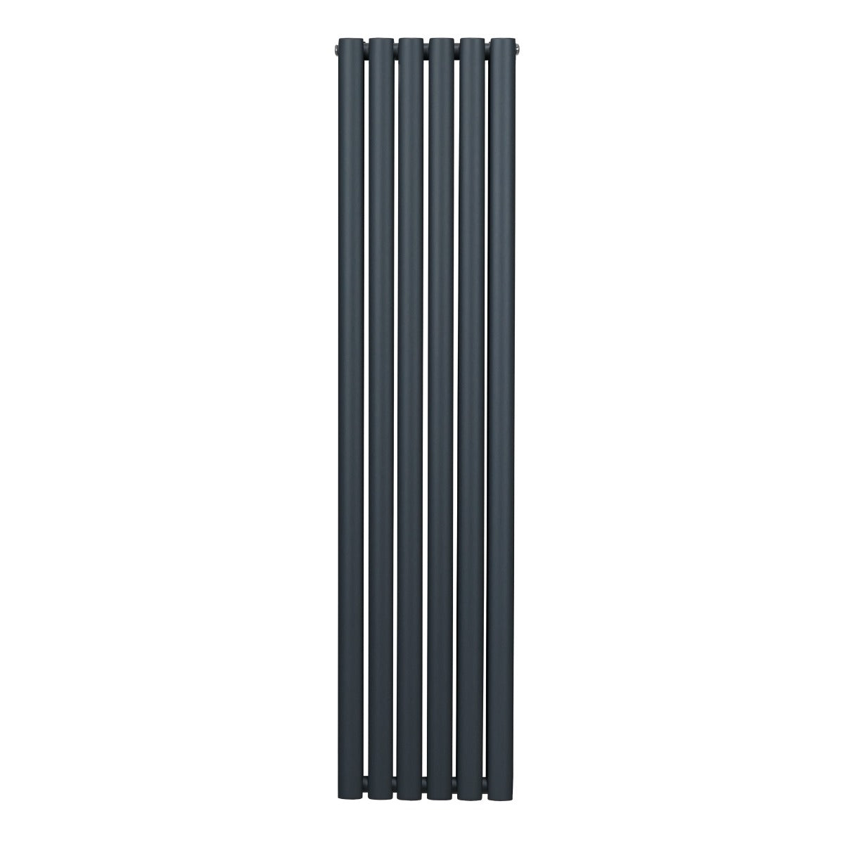 Radiatorer med Ovala Kolumner – 1600mm x 360mm – Grå