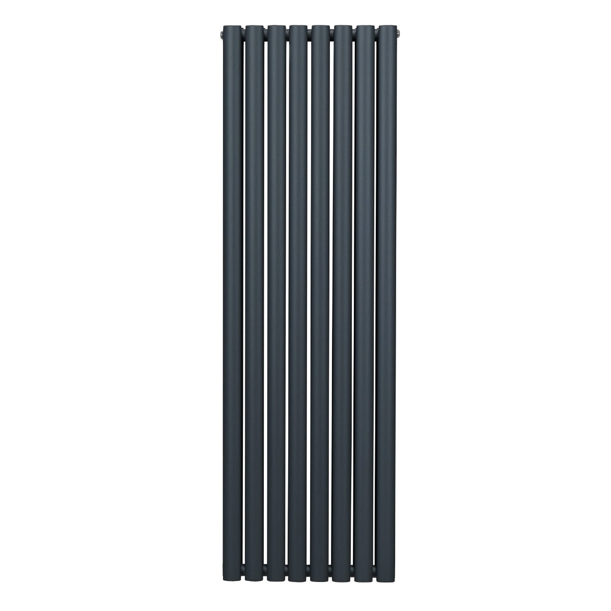 Radiatorer med Ovala Kolumner – 1600mm x 480mm – Grå