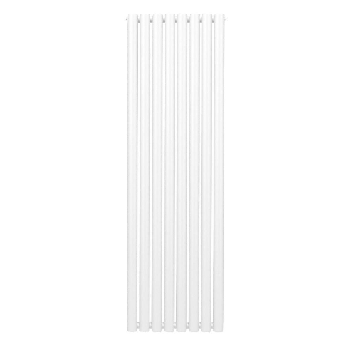 Radiatorer med Ovala Kolumner – 1600mm x 480mm – Vit