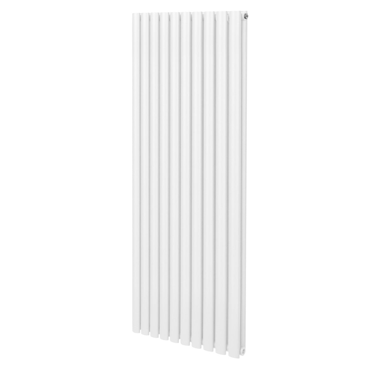 Radiatorer med Ovala Kolumner – 1600mm x 600mm – Vit