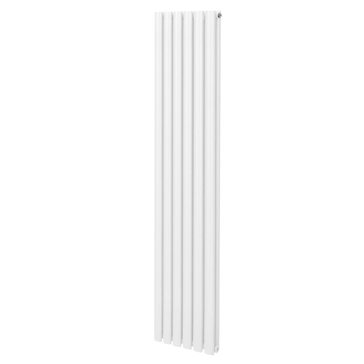 Radiatorer med Ovala Kolumner – 1800mm x 360mm – Vit
