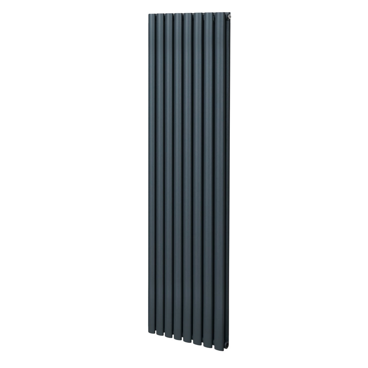Radiatorer med Ovala Kolumner – 1800mm x 480mm – Grå