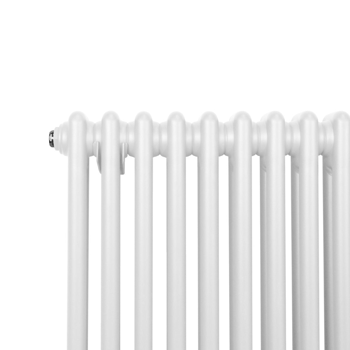 Traditionell 2-kolumns radiator - 1800 x 292 mm – Vit